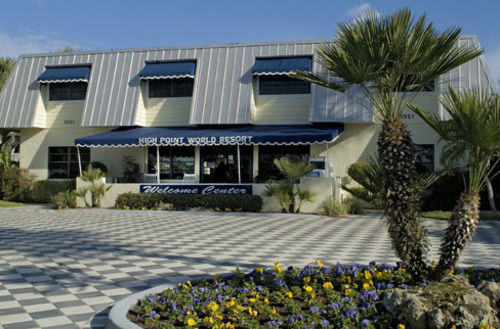 High Point World Resort Four Corners Buitenkant foto
